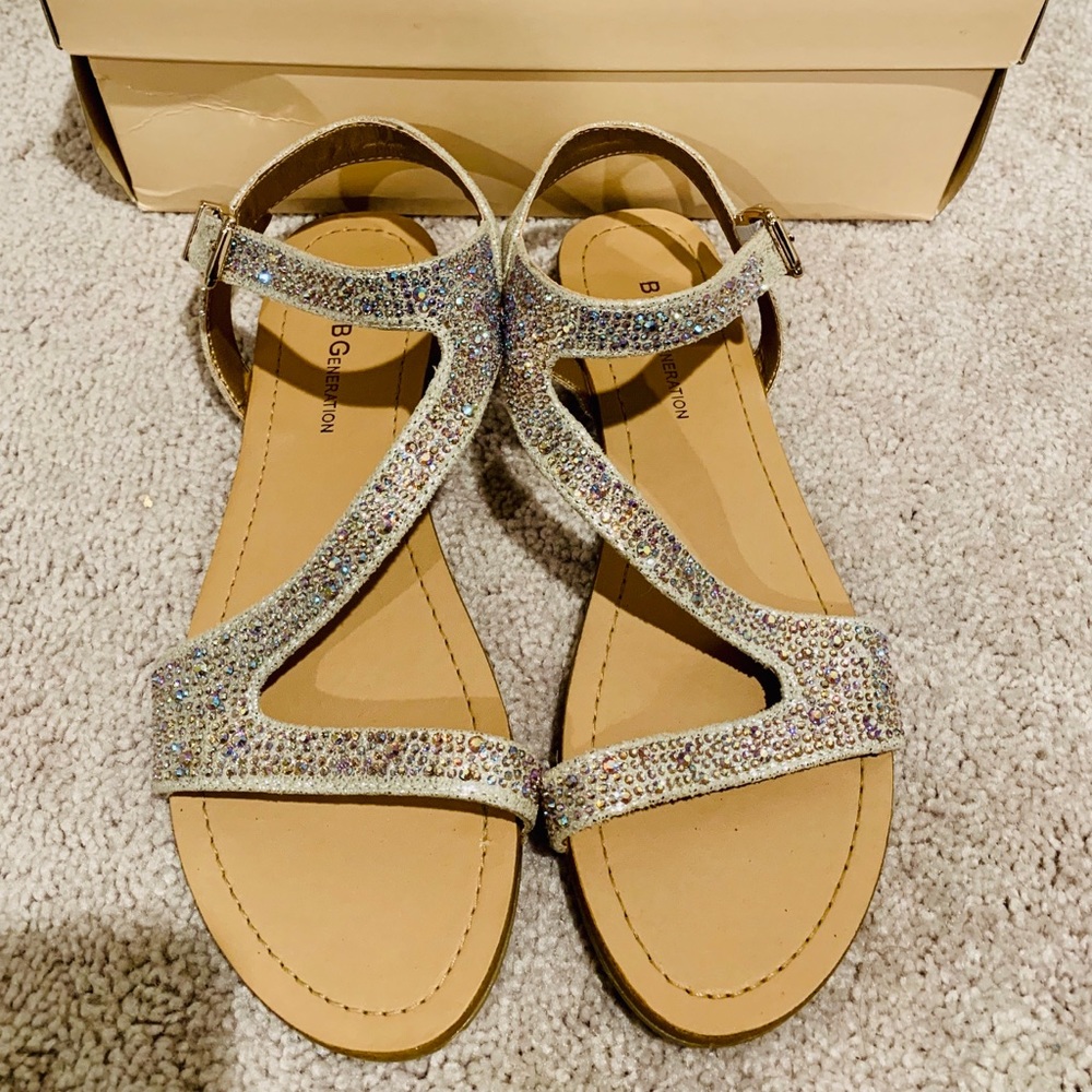 BCBGeneration Bardin Sandal